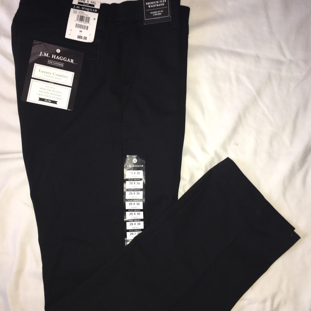 Men’s dress pants